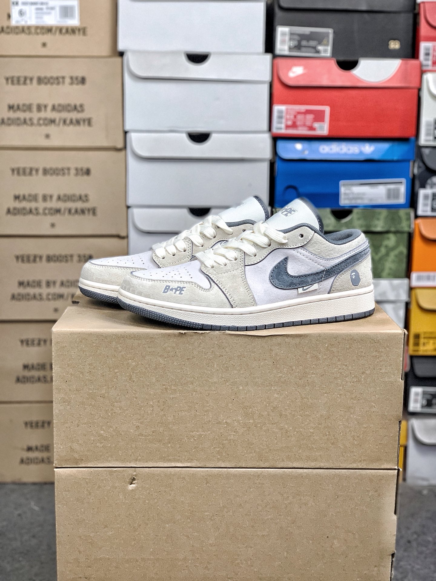 Nike Jordan shoe